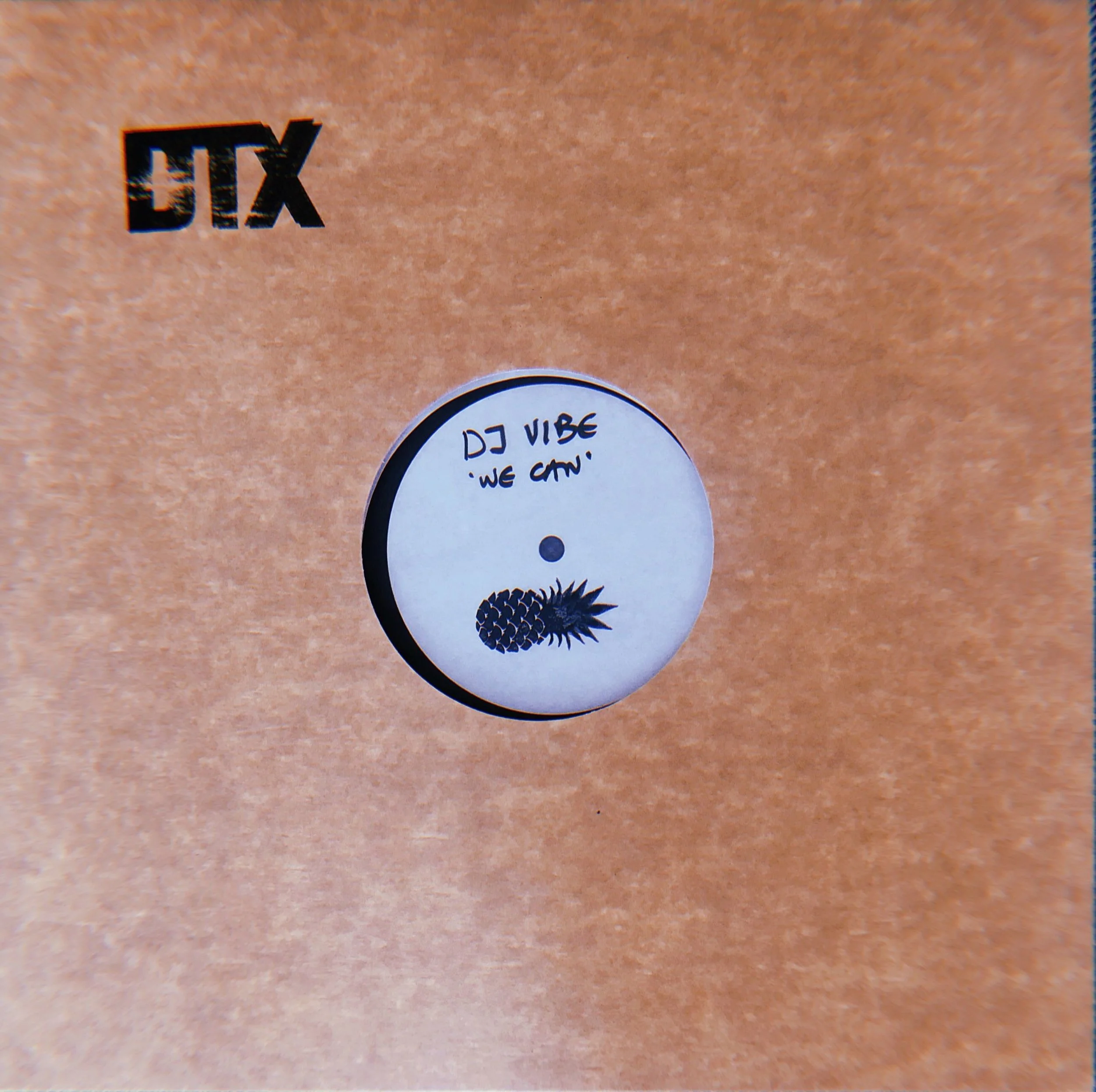 DJ Vibe - We Can 12"