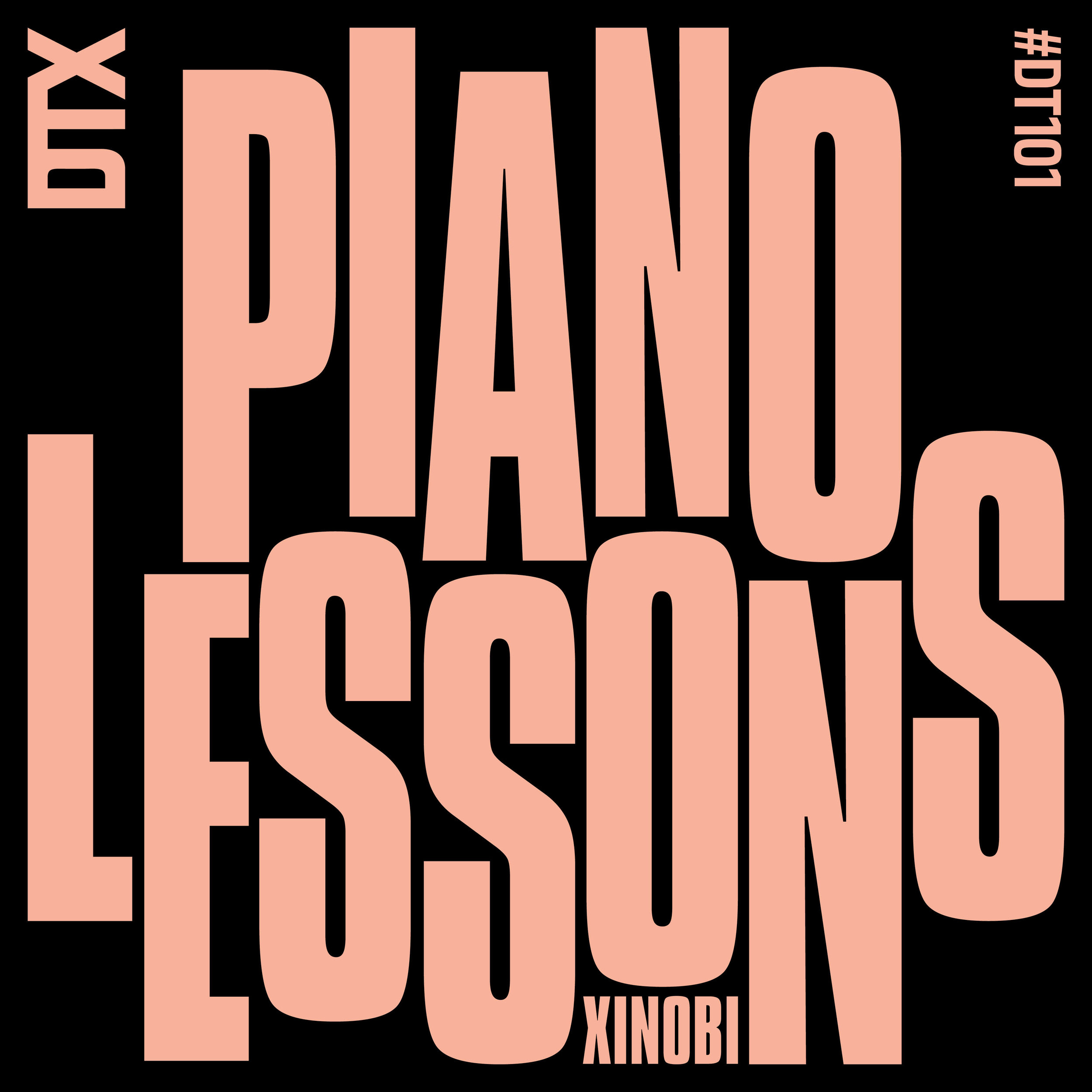 DT101: Xinobi - Piano Lessons