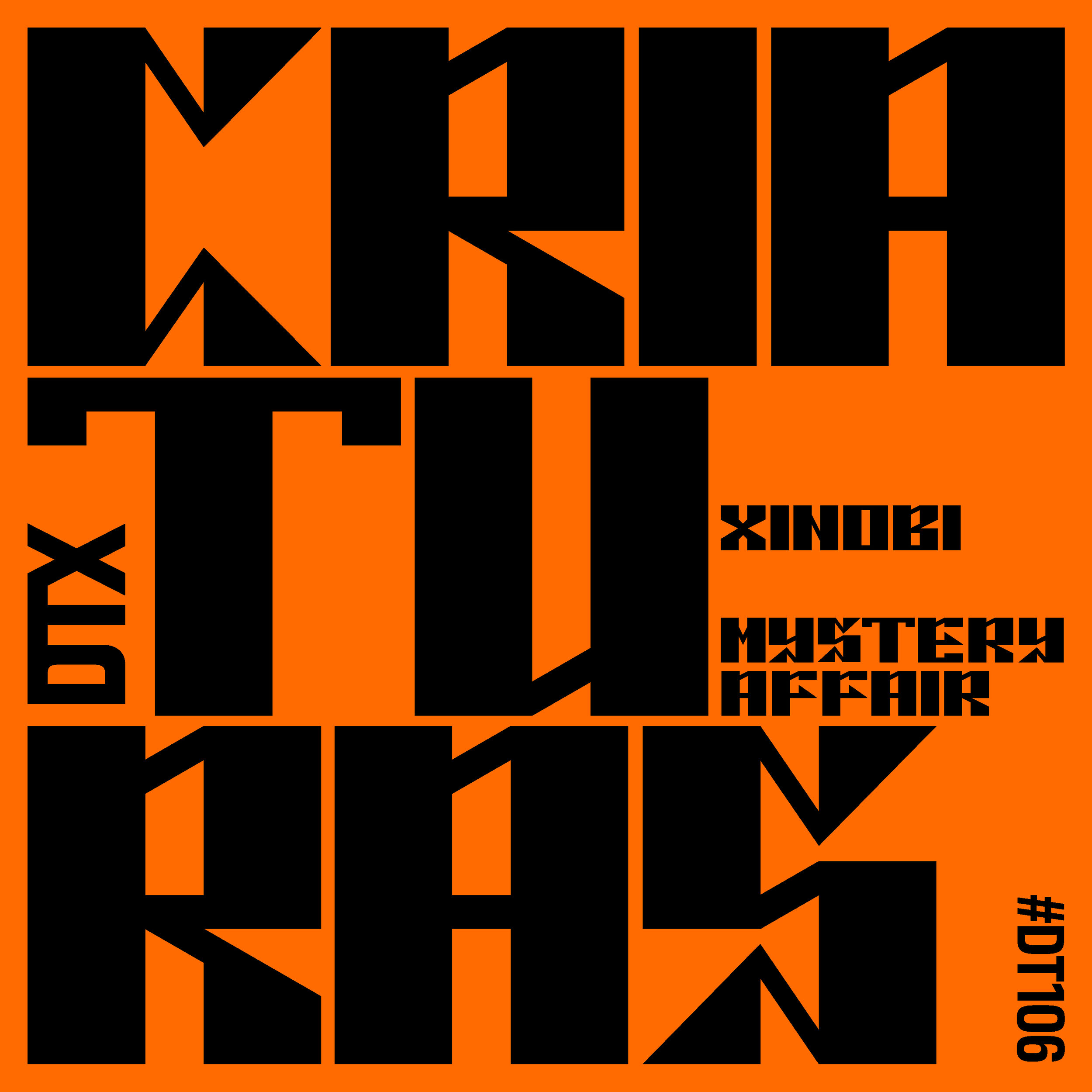 DT106: Xinobi &amp; Mystery Affair - Criaturas 