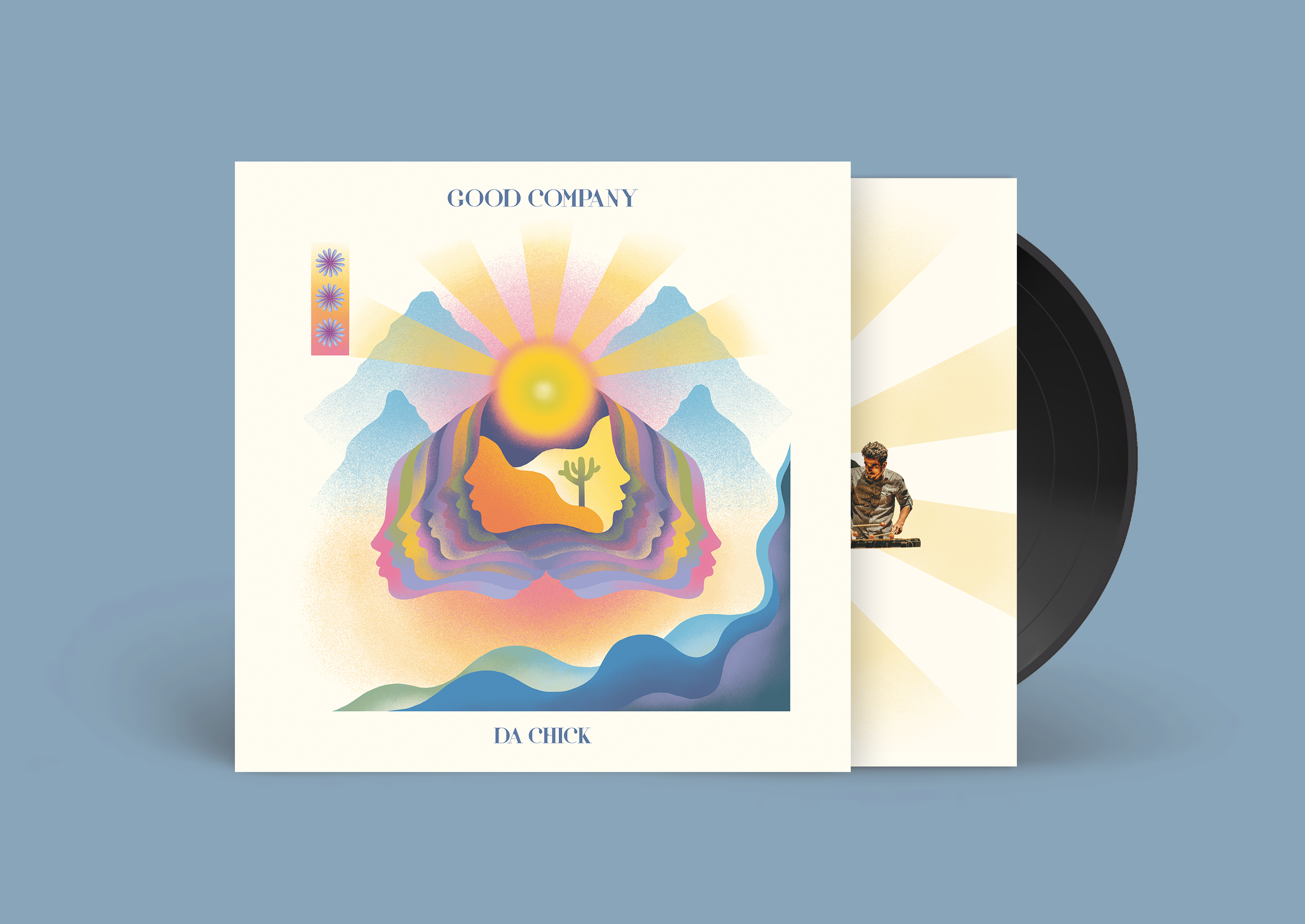 Da Chick - Good Company LP