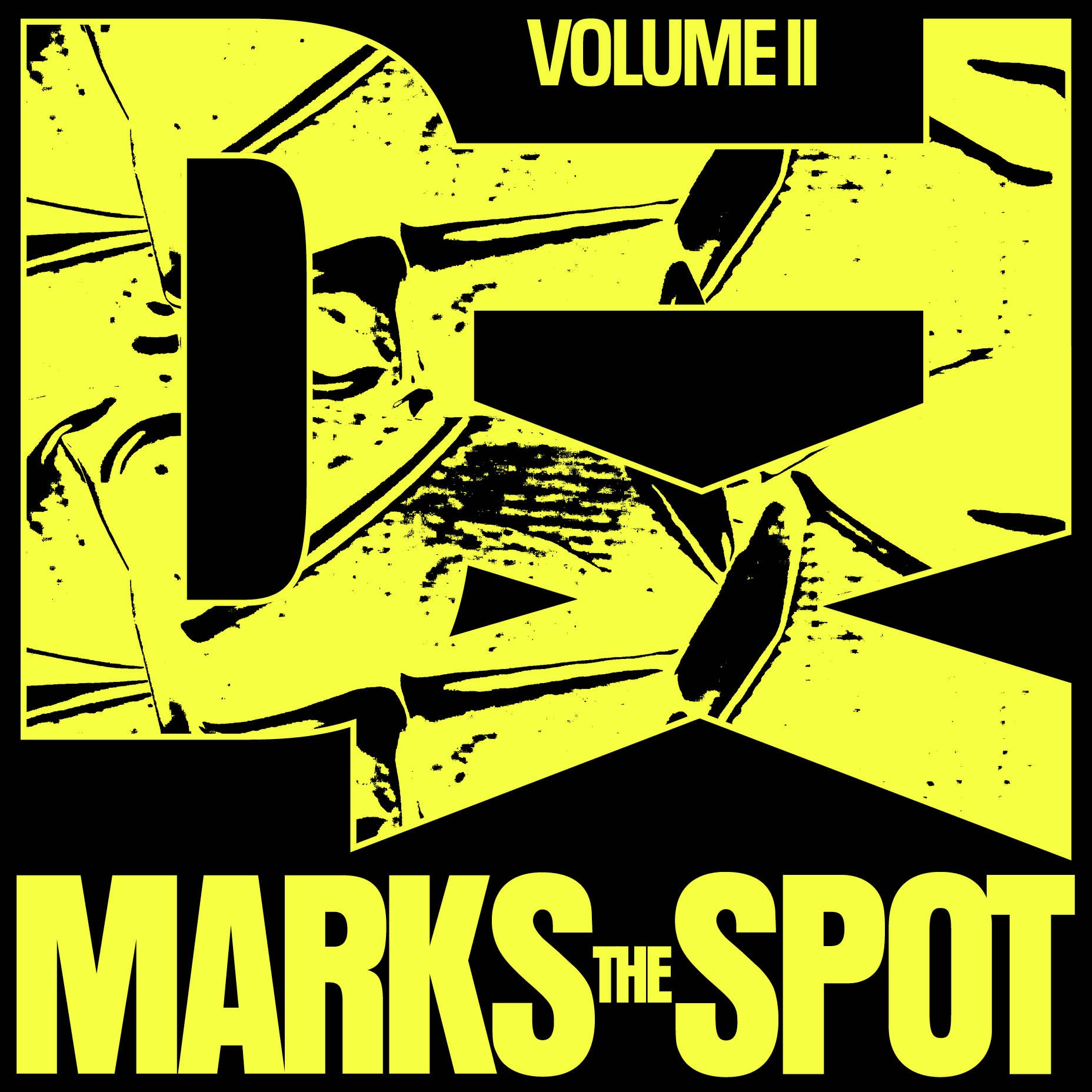 DT177: Various Artists - DTX Marks the Spot Vol. II