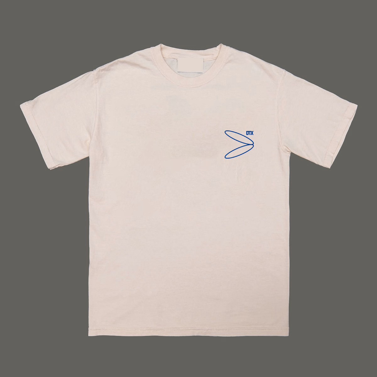 DTX 'Searching For' T-Shirt - White
