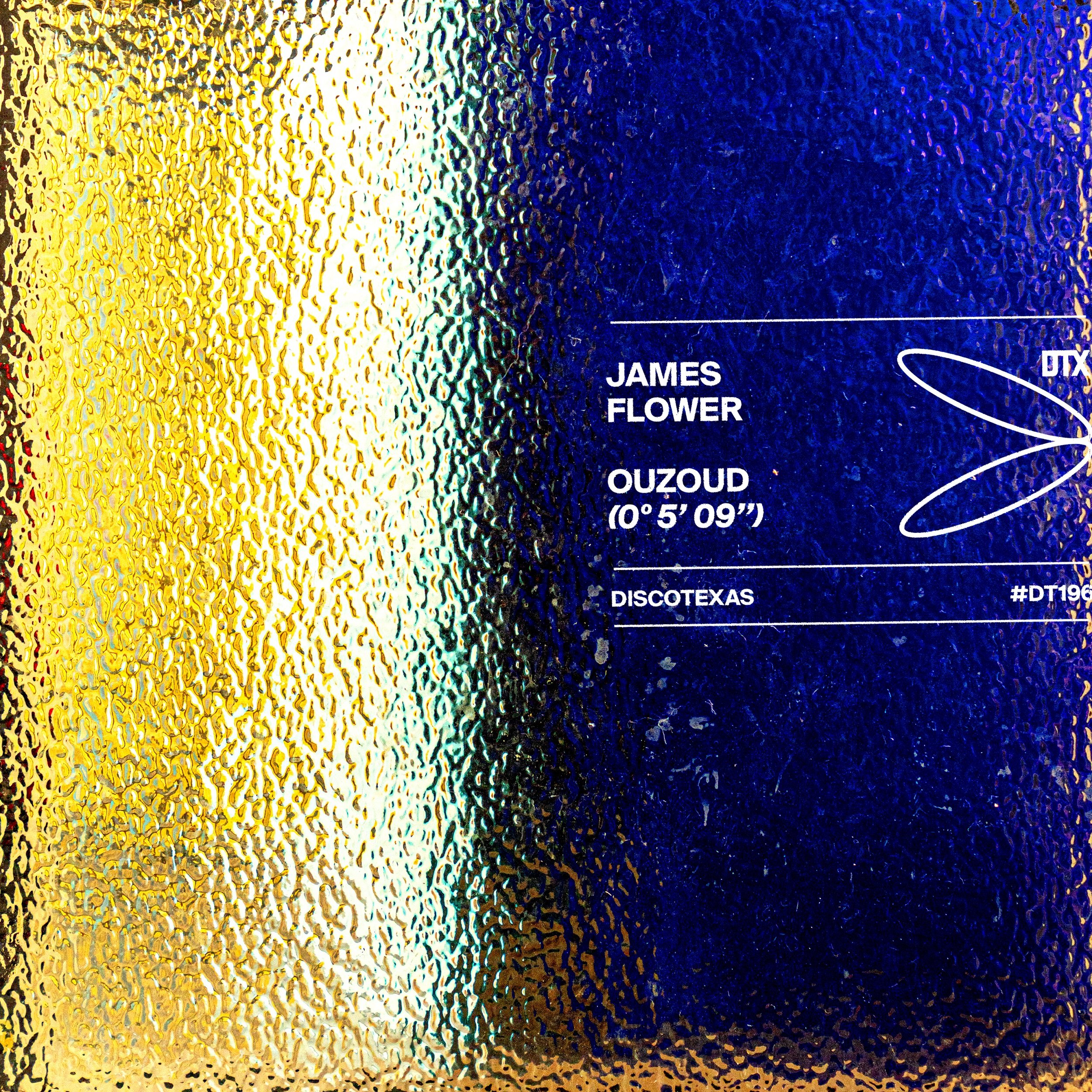 DT196: James Flower - Ouzoud 