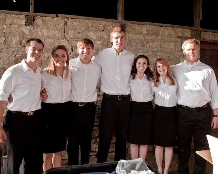 State FFA Officer Team