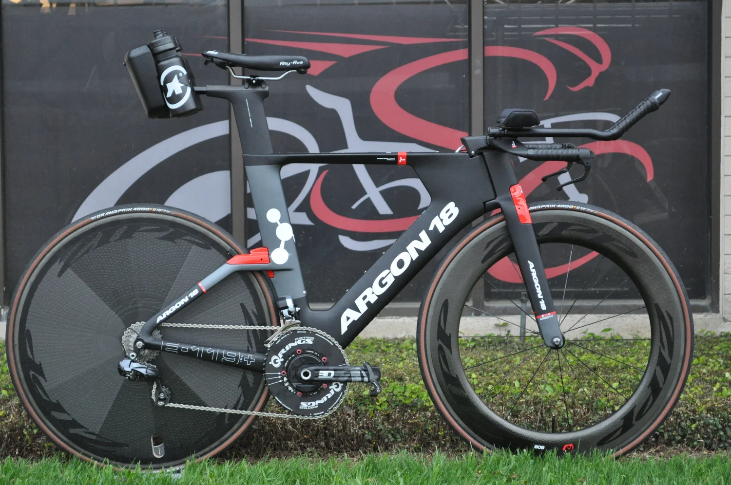 Argon18 Shama Cycles