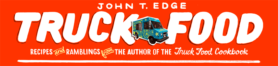 Truck Food Tumblr Banner