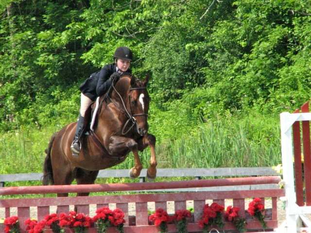 Filigrano (Felix) and Katherine Torsiello