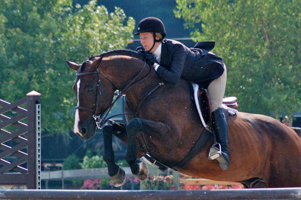 Nite Cap and Jeanne Fogel