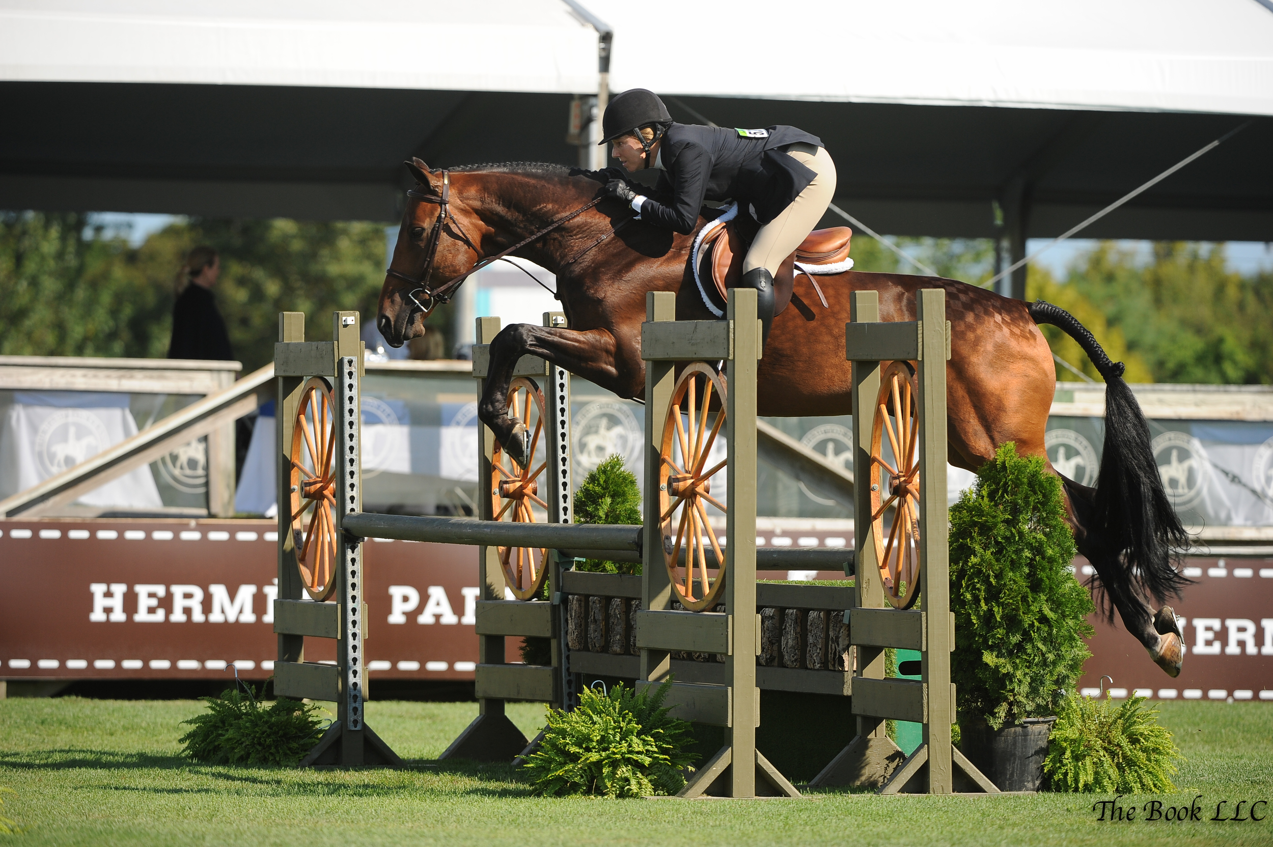 Jeanne Fogel and Copeland