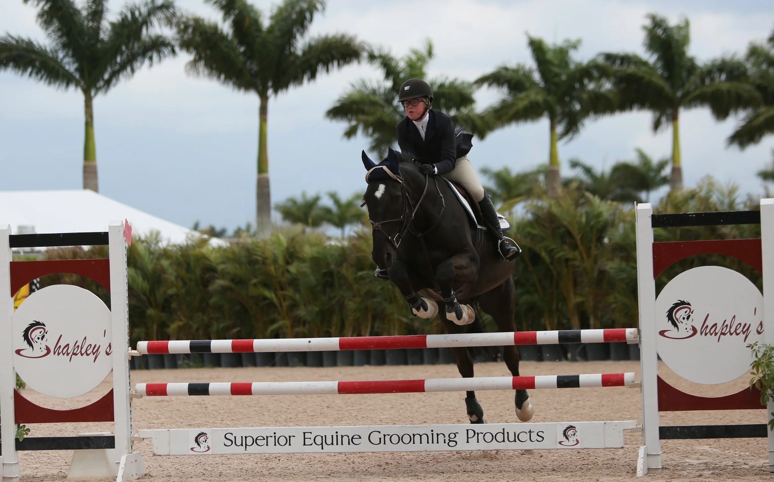 Tessa Alvarez and Owen WEF 2016