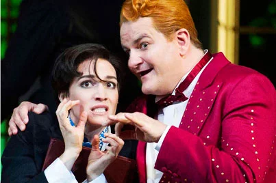 Watch Glyndebourne Ariadne On Demand