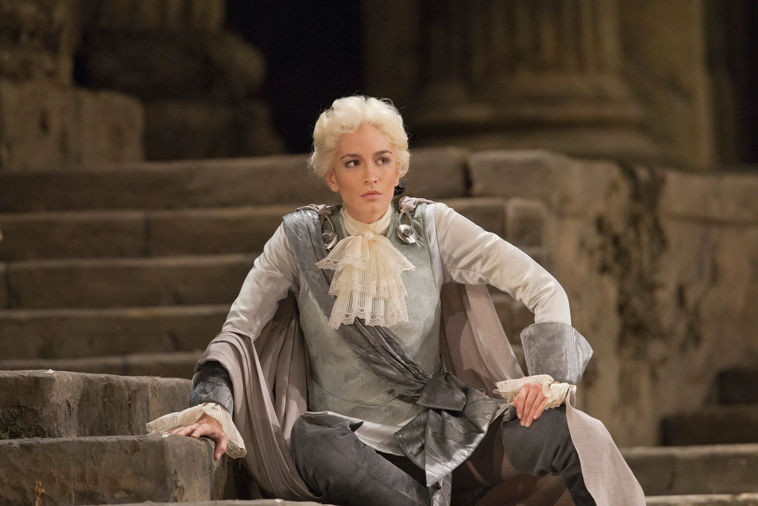 La Clemenza di Tito Opens tonight!