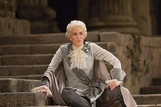 Hey Friends! The @metopera is streaming a performance Mozart's La Clemenza di Tito from this evening at 7:30pm EST.  I was singing the role of Annio in this production from December 1, 2012 alongside the wonderful @elina.garanca, @barbarafrittolioffi
