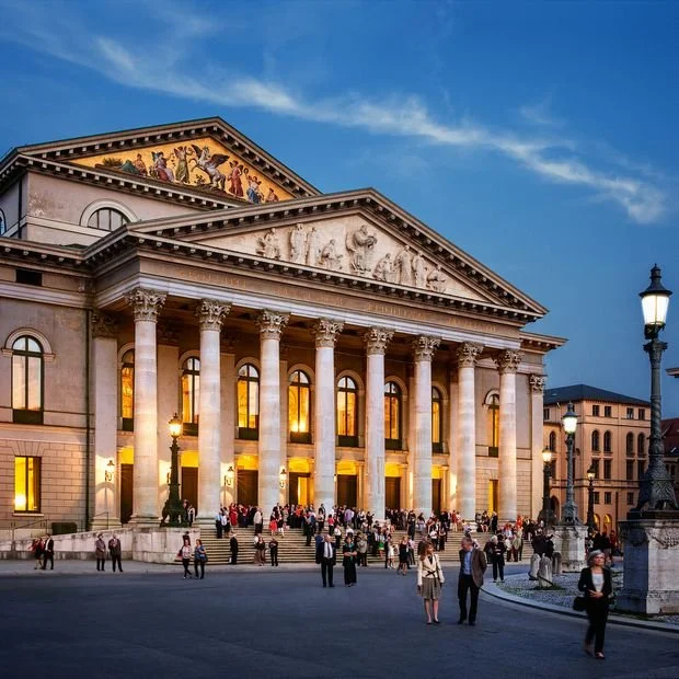 Le nozze di Figaro (Cherubino) / Bayerische Staatsoper