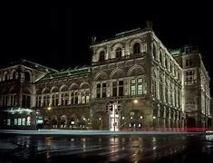 Ariadne auf Naxos (Komponist) / Wiener Staatsoper