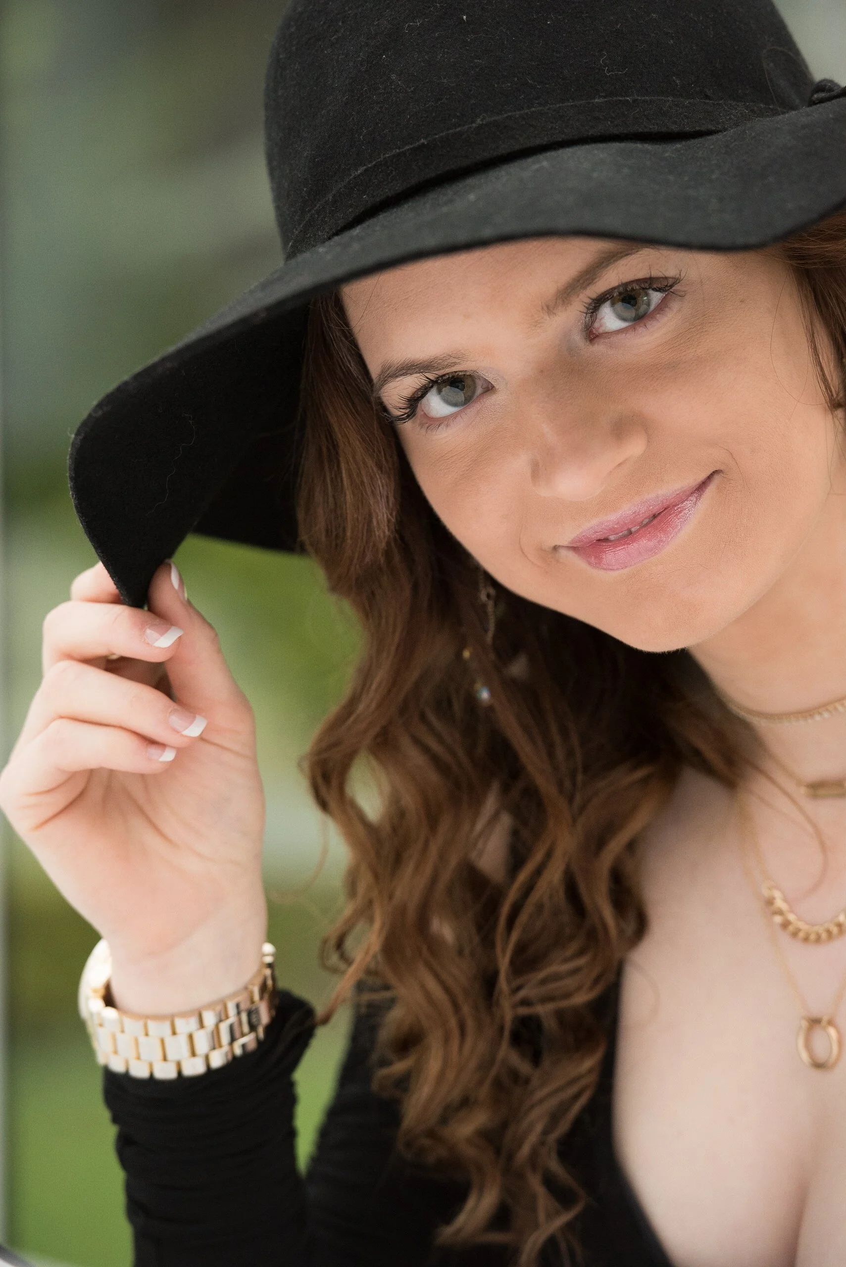 Natural Light Portraits