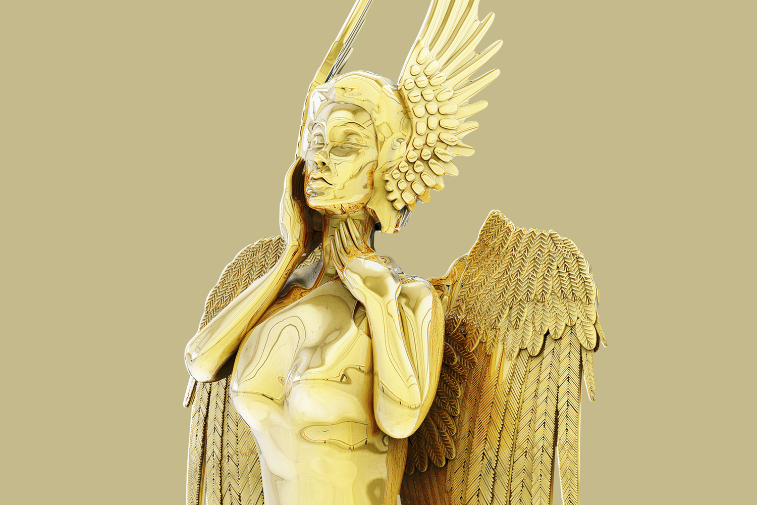Gold in Muse Awards