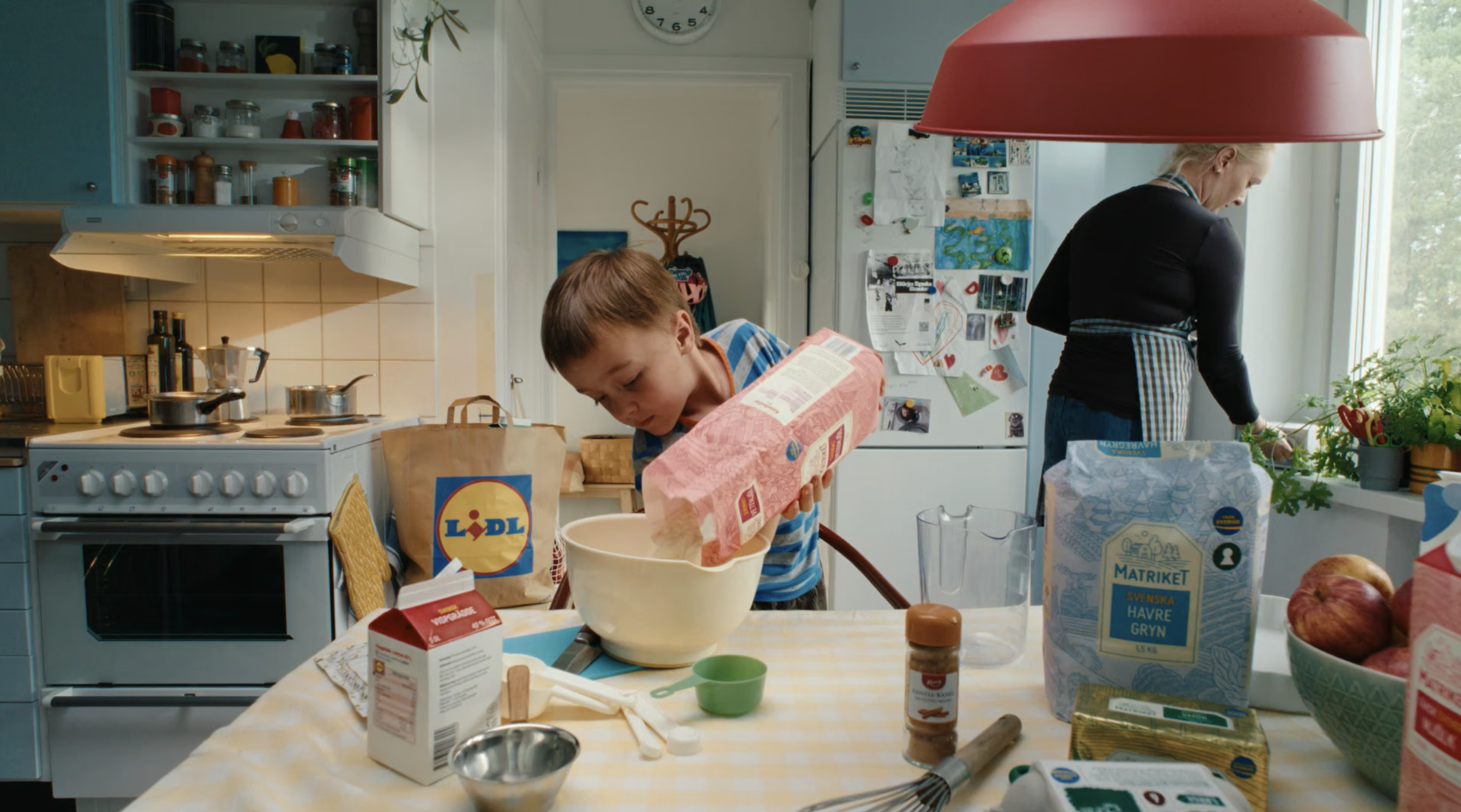 Live like a Lidler
