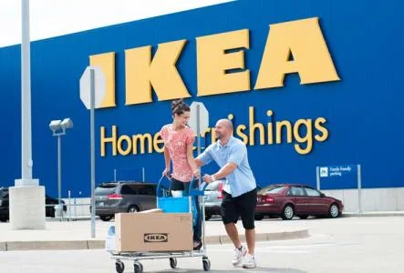 We're definitely going to love each other and not get in a huge fight over light bulbs or some stupid shit