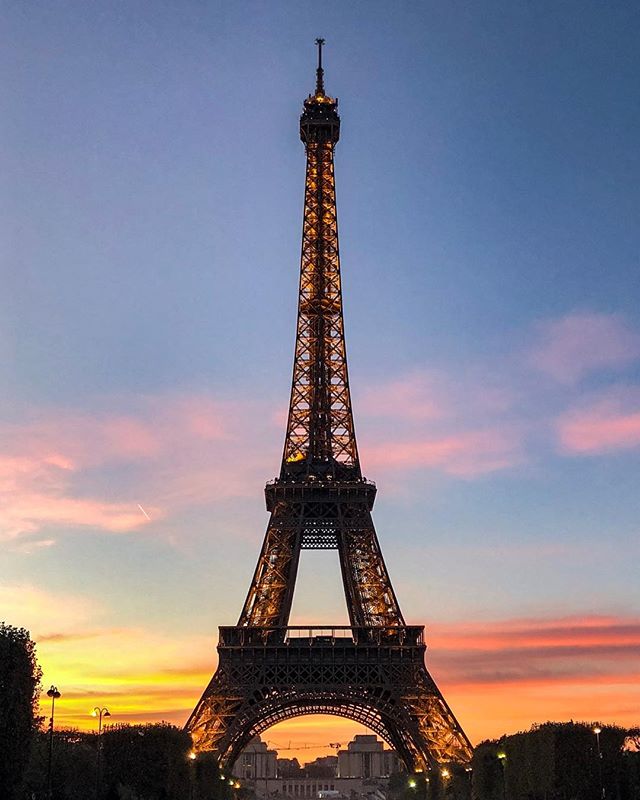 Paris looks OK, I guess. Although the faces people make trying to take selfies with the Eiffel Tower are funnier than the city is beautiful #iphonephotography #iphonex #iphonexphotography #paris #eiffeltower