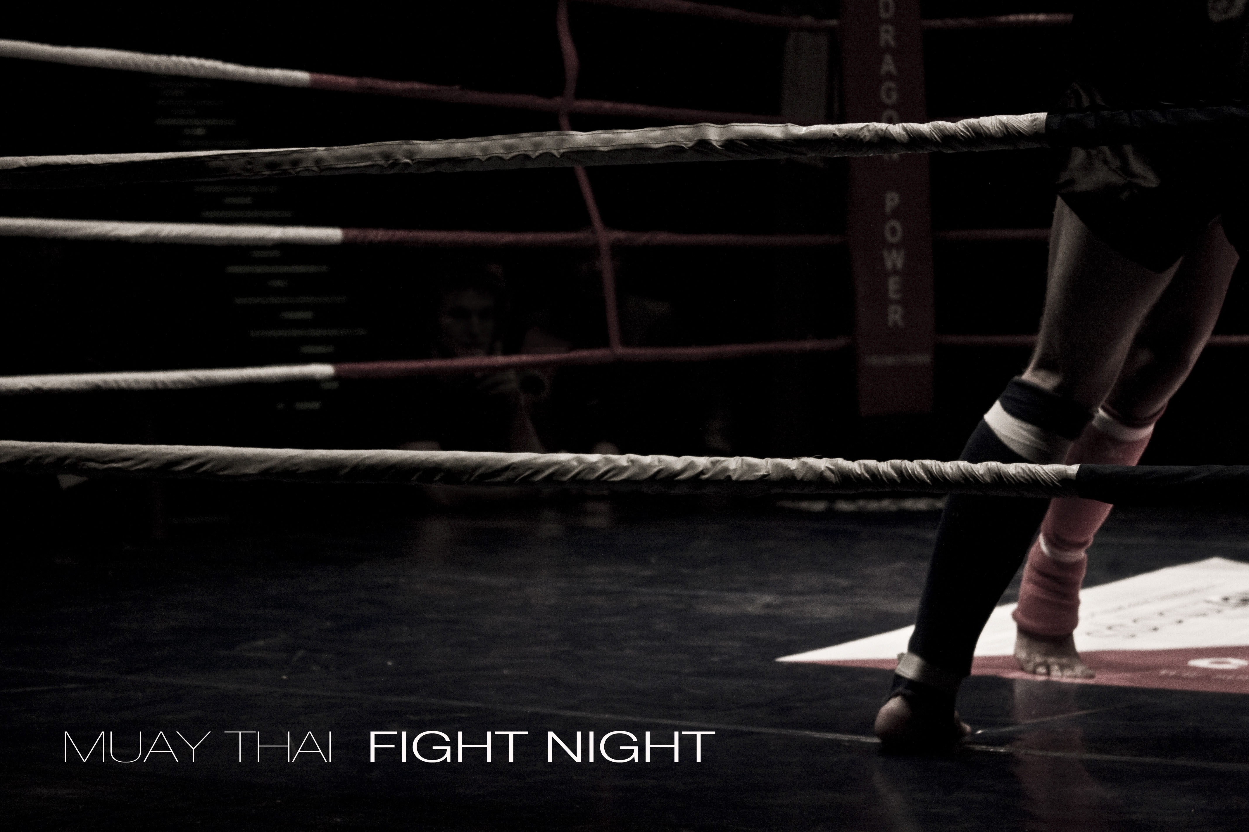 Muay Thai Fight Night I
