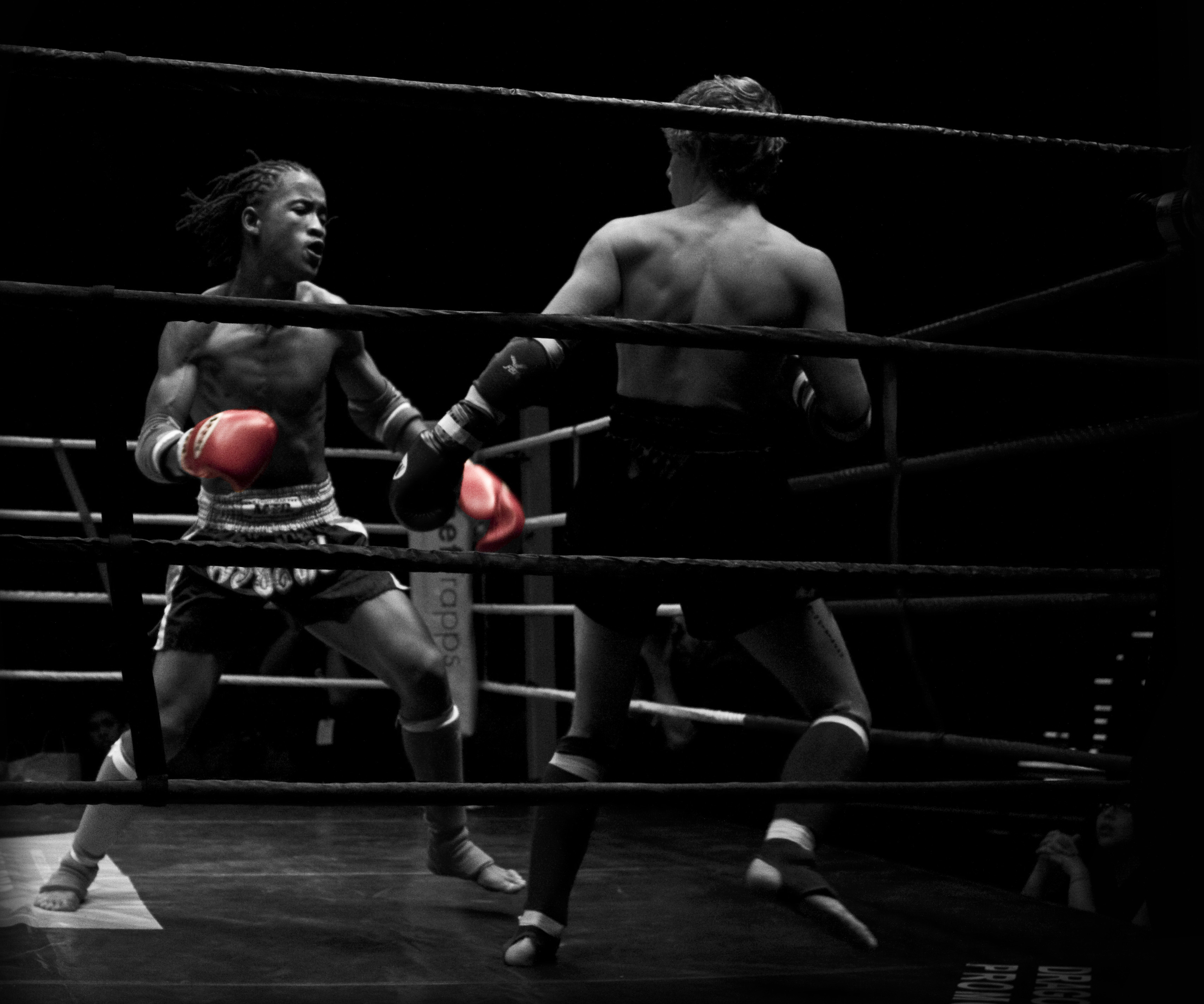 Muay Thai Fight Night I