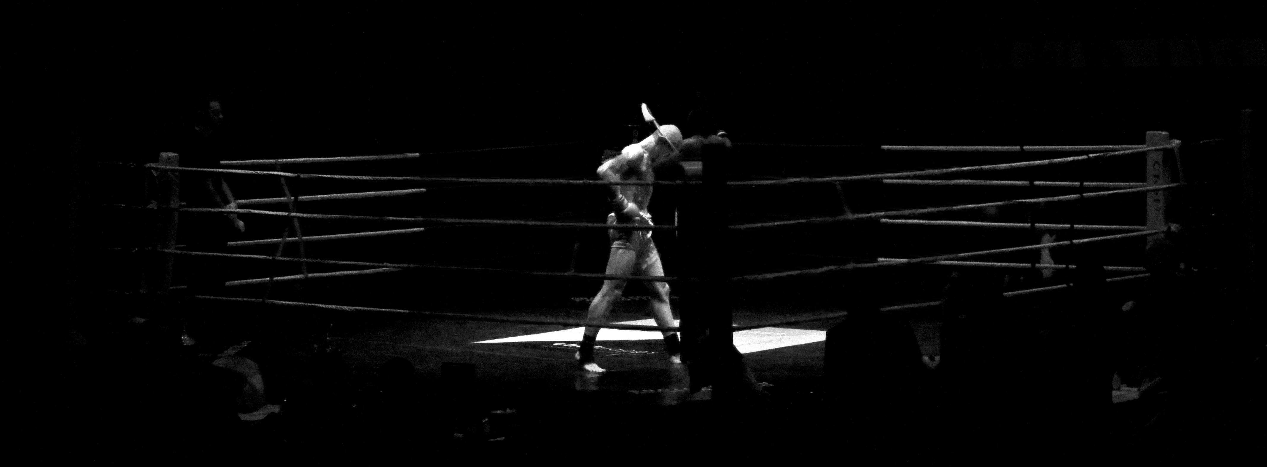 Muay Thai Fight Night I