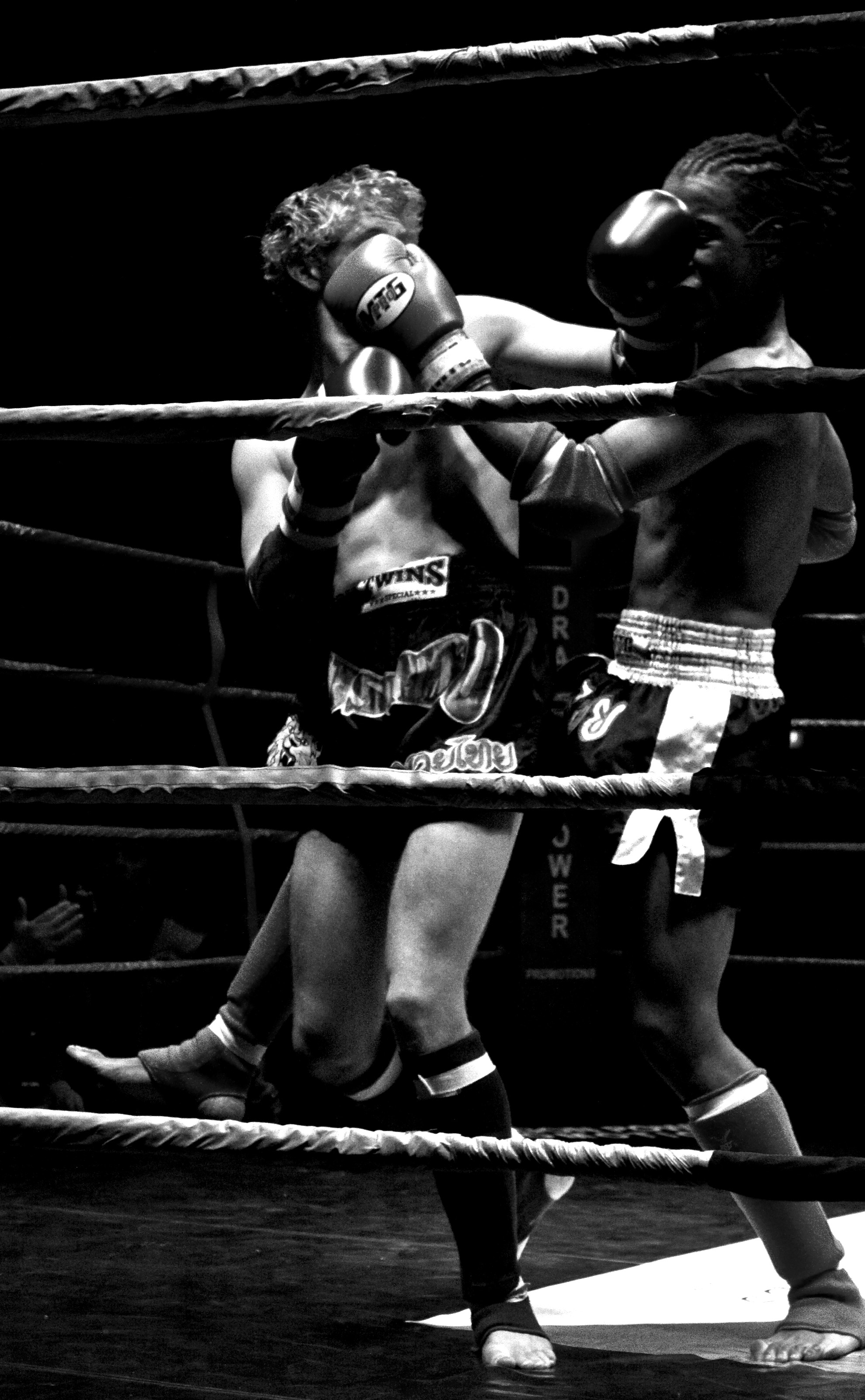 Muay Thai Fight Night I