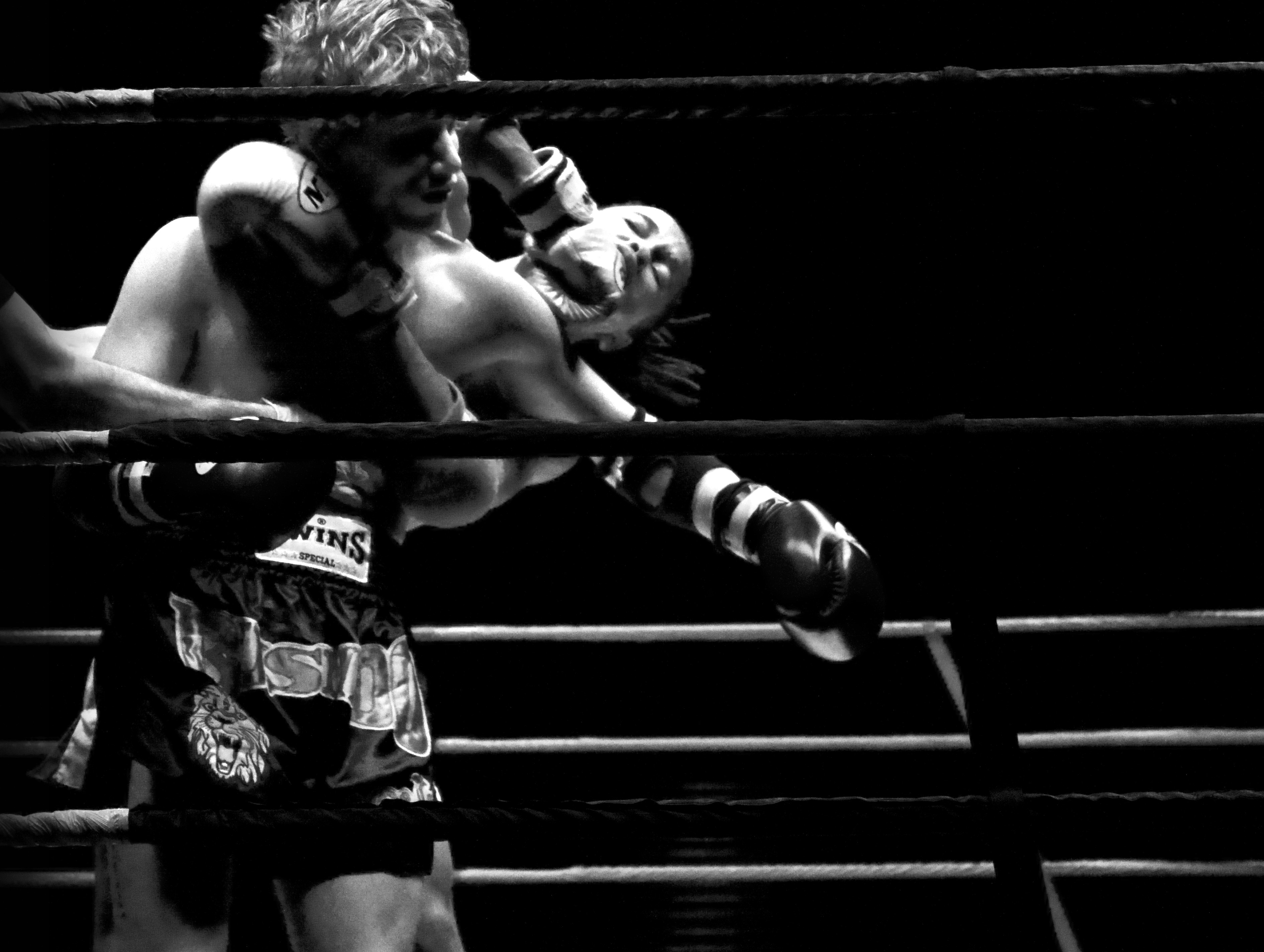 Muay Thai Fight Night I