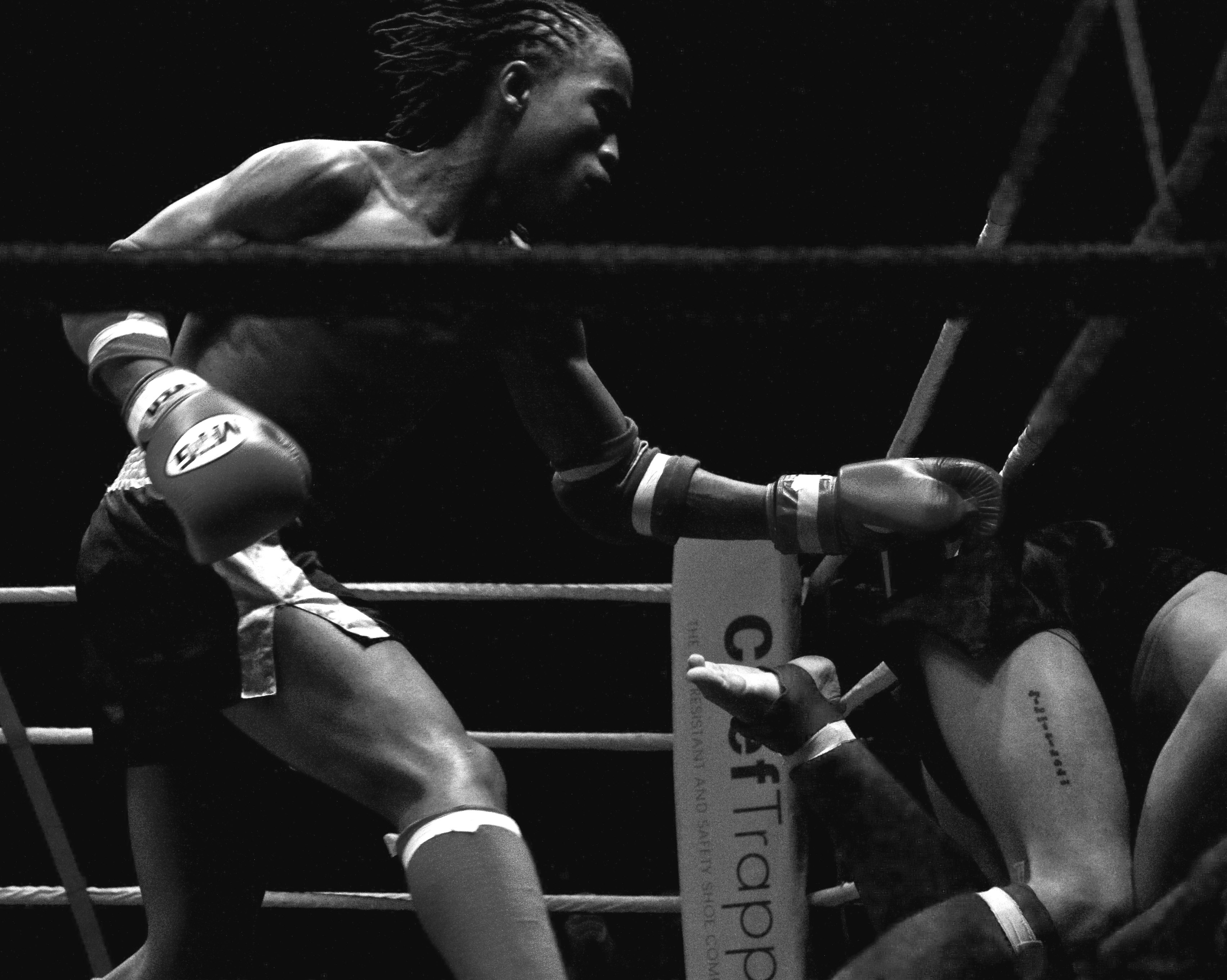 Muay Thai Fight Night I