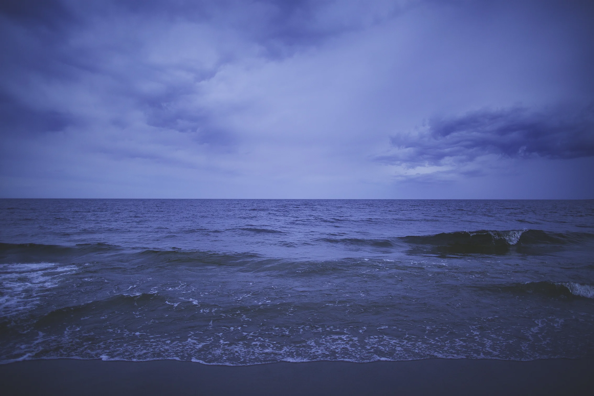 I'm behind on my cold and isolated beaches series.