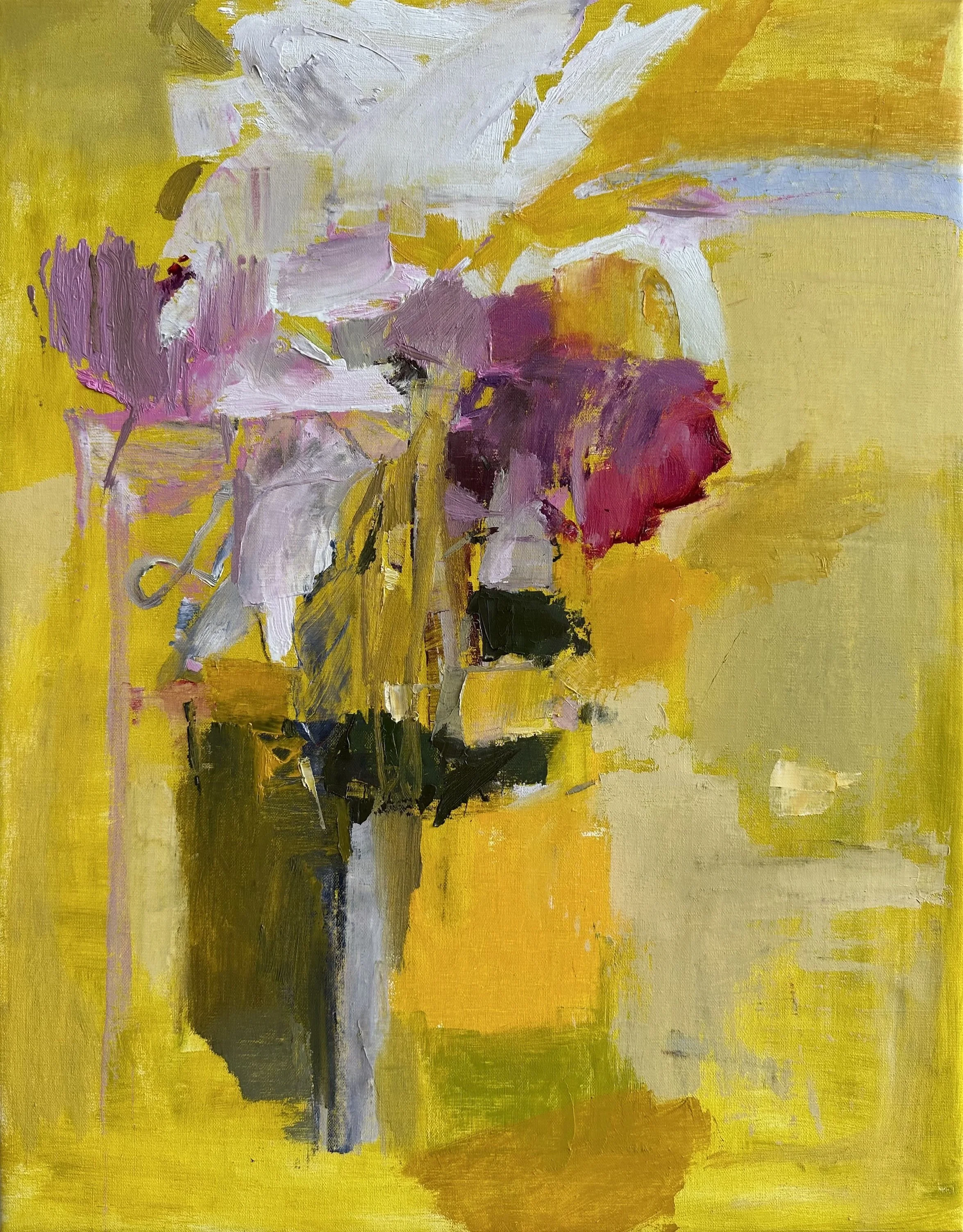 Mary's flowers