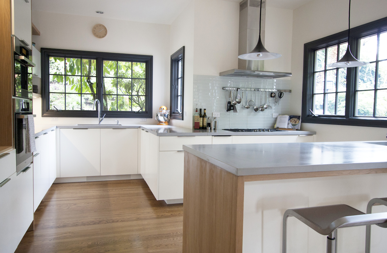 Portland Modern Kitchen