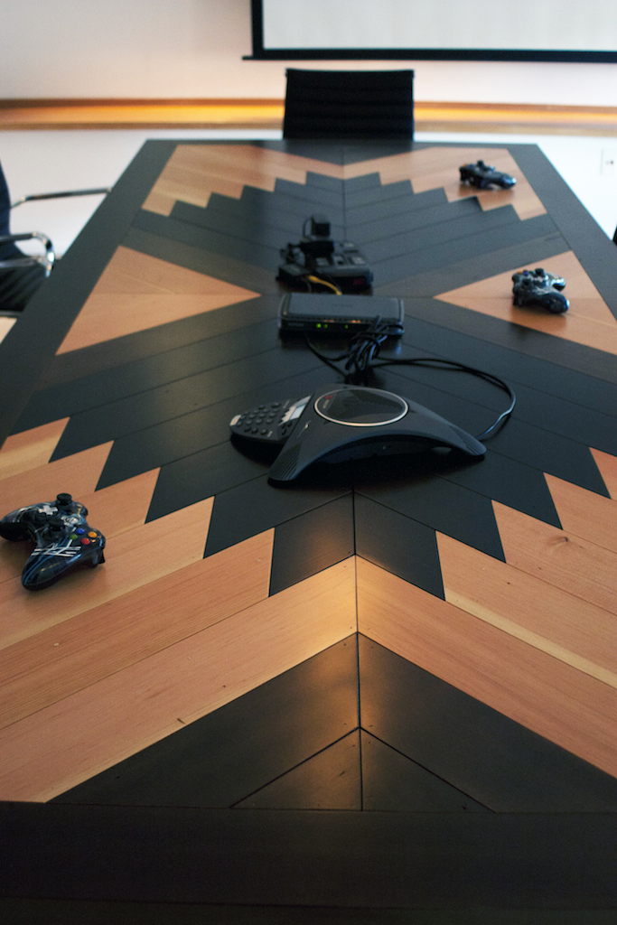 Custom Conference Table