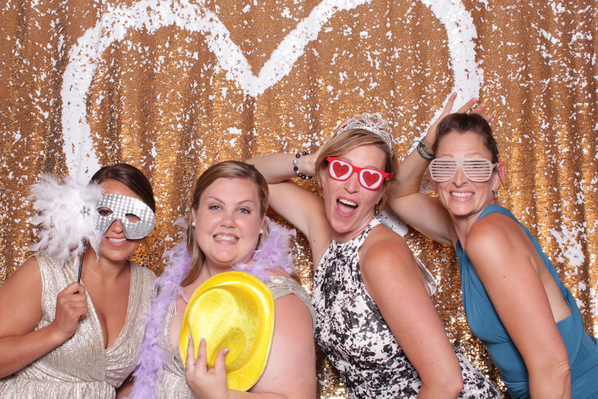 Gold-to-White Mermaid