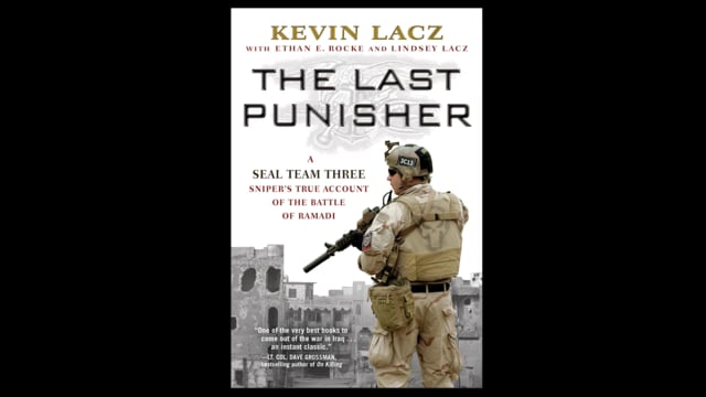 The Last Punisher (book trailer)