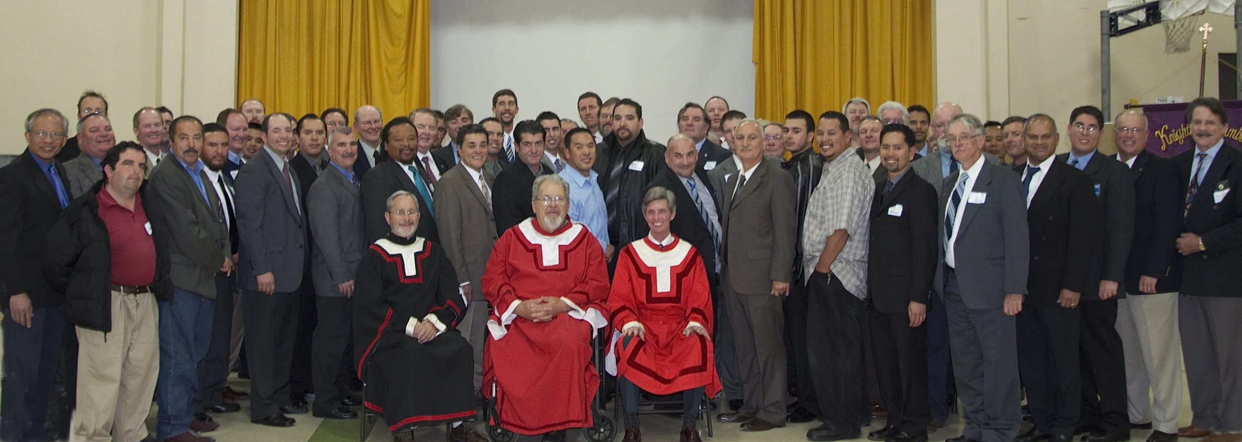 KofC3rdDegreeCeremonyOLPH1.16.2012.jpg