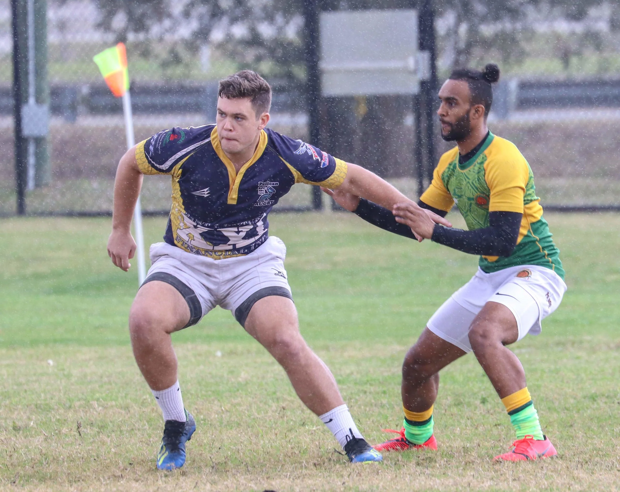 Daytona Beach Coconuts vs Pelican RFC — Tampa Bay Area Pelican Rugby