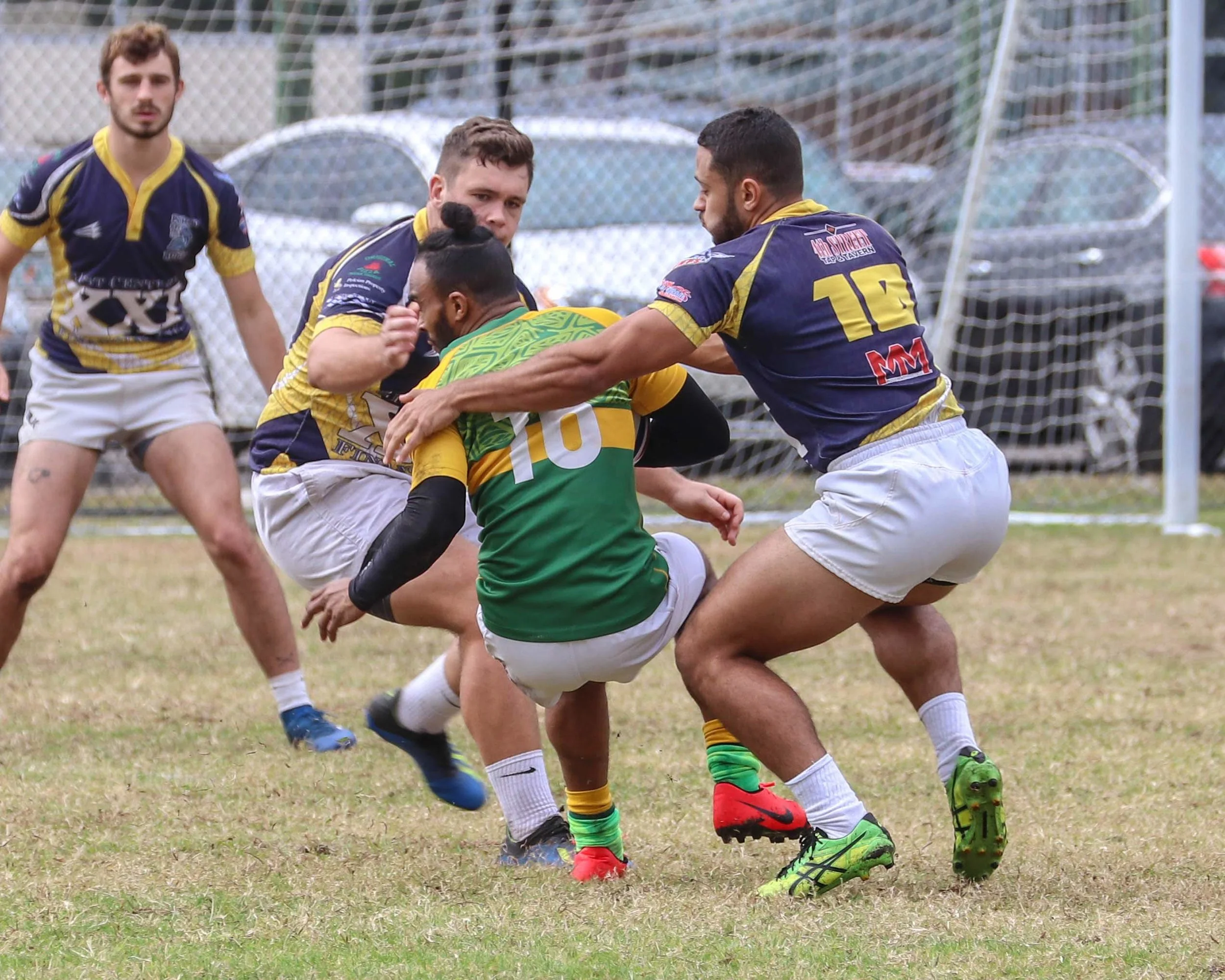 Daytona Beach Coconuts vs Pelican RFC — Tampa Bay Area Pelican Rugby Football Club