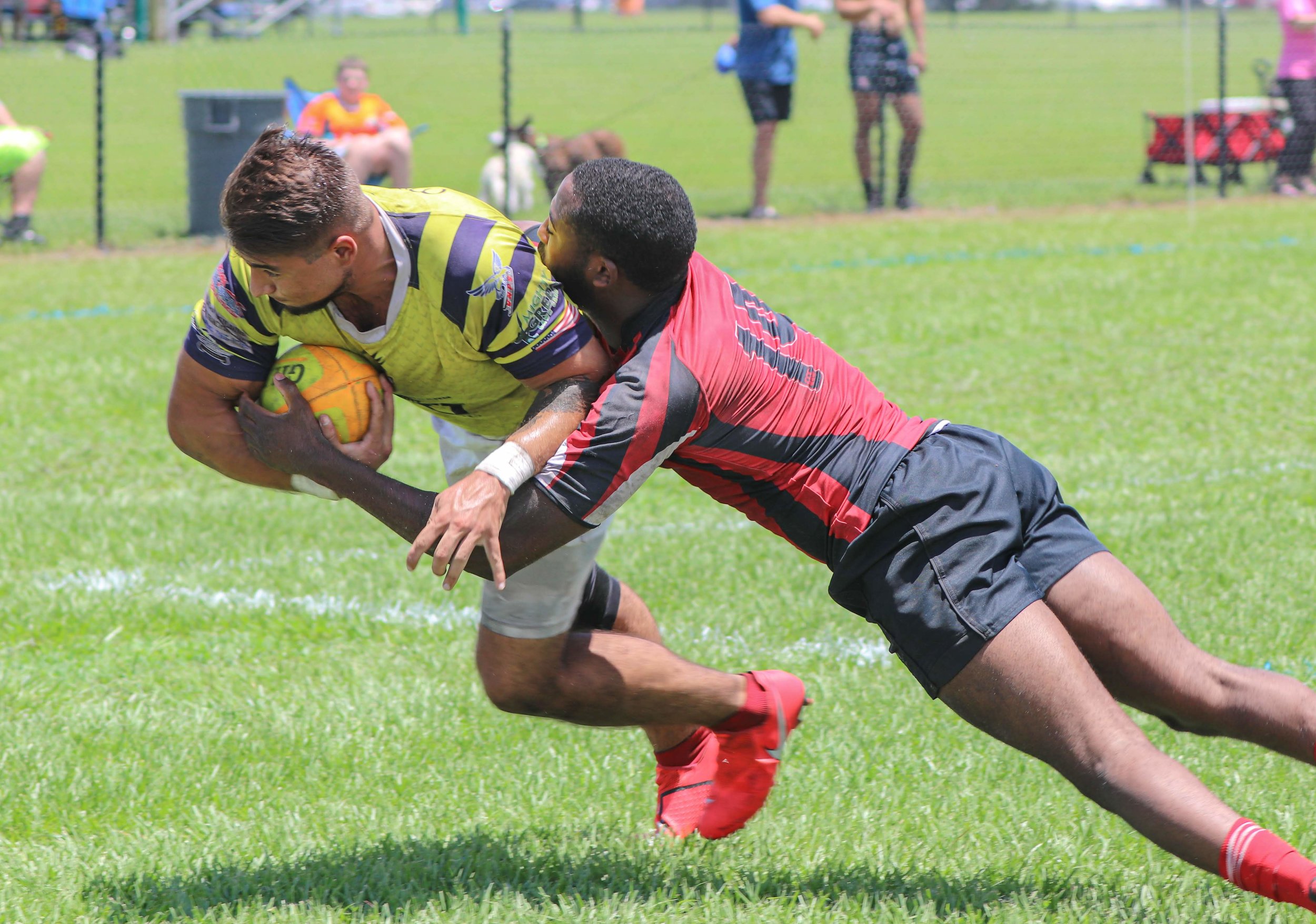 Rusted Knights 7s Tournament — Tampa picture