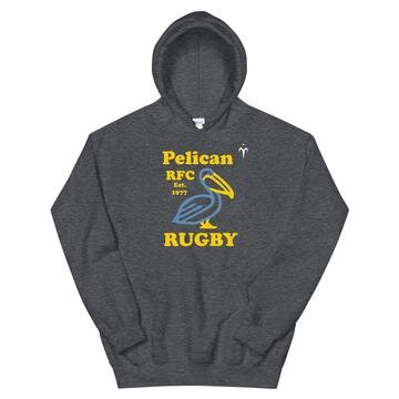 Pelican Unisex Hoodie - $30.50