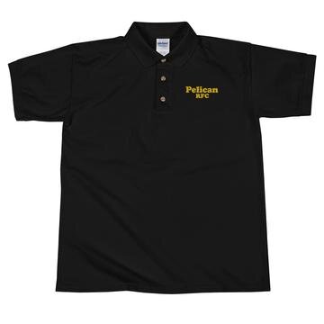 Pelican Embroidered Polo Shirt - $22.50