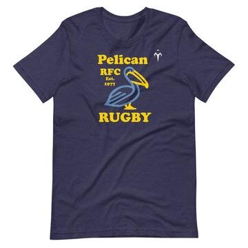 Pelican Short-Sleeve Unisex T-Shirt - $19.00