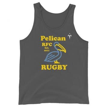 Pelican Unisex Tank Top - $23.50