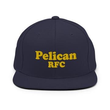 Pelican Snapback Hat - $22.00