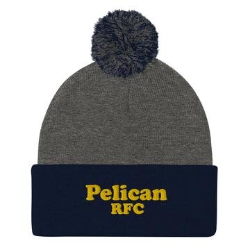 Pelican Pom-Pom Beanie - $20.50