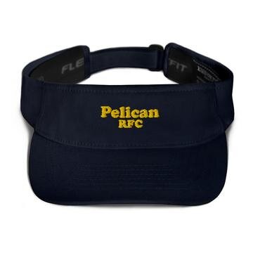 Pelican Visor - $24.50