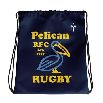 Pelican Drawstring Bag - $23.50