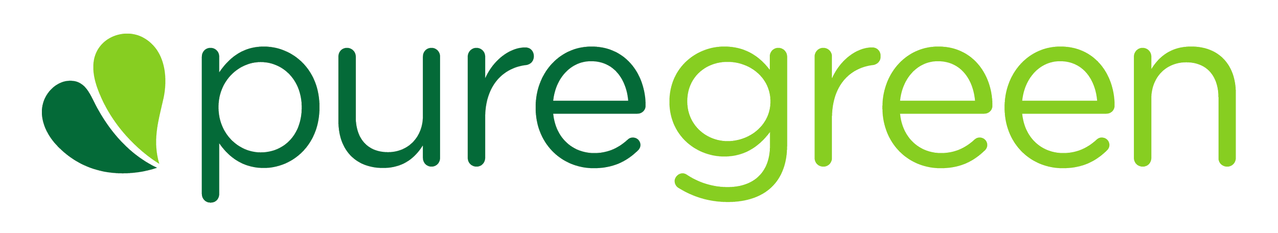 Pure Green Primary Logo - Russell Browning Jr.png