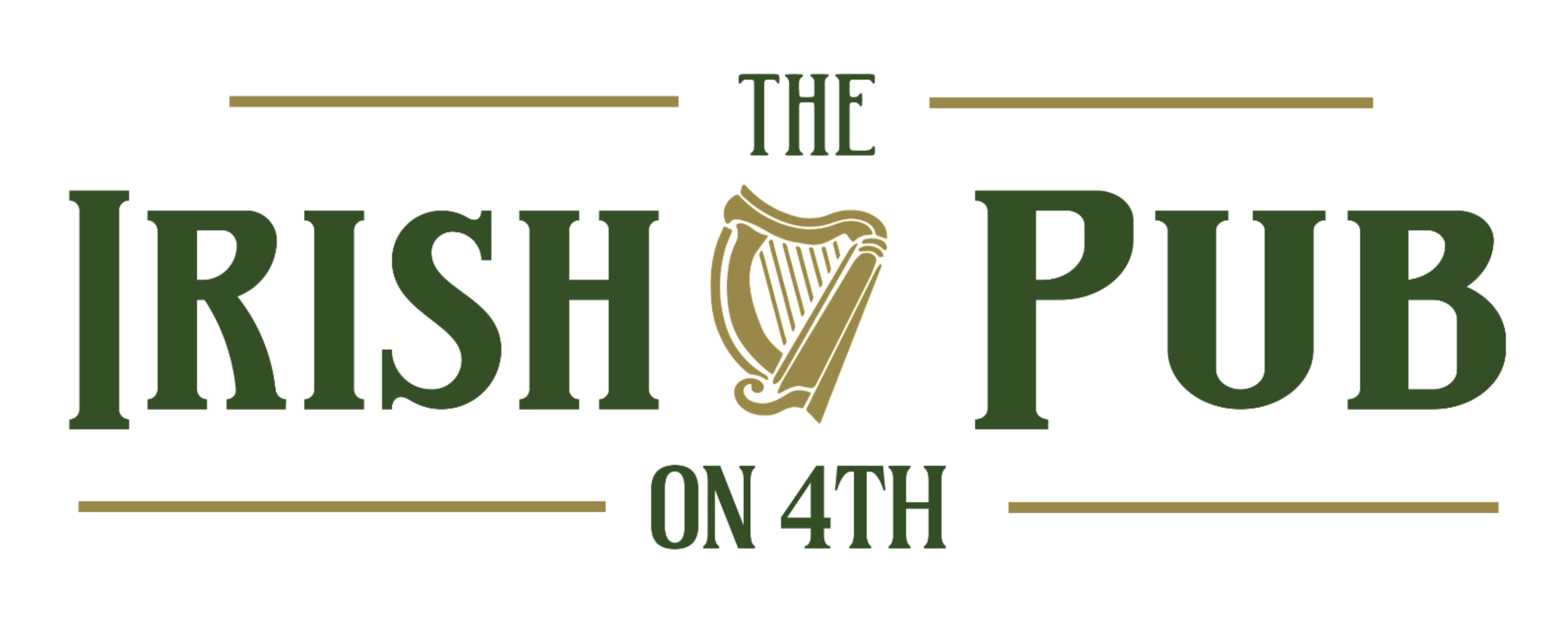 Irish Pub on 4th